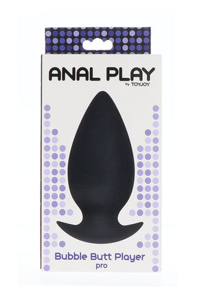 Jouet anal ToyJoy Bubble Butt Player Pro