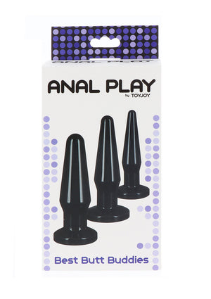 Jouet anal ToyJoy Best Butt Buddies