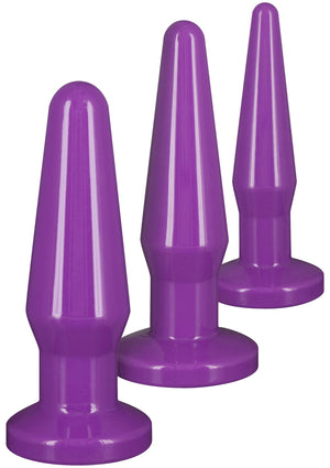 Jouet anal ToyJoy Best Butt Buddies