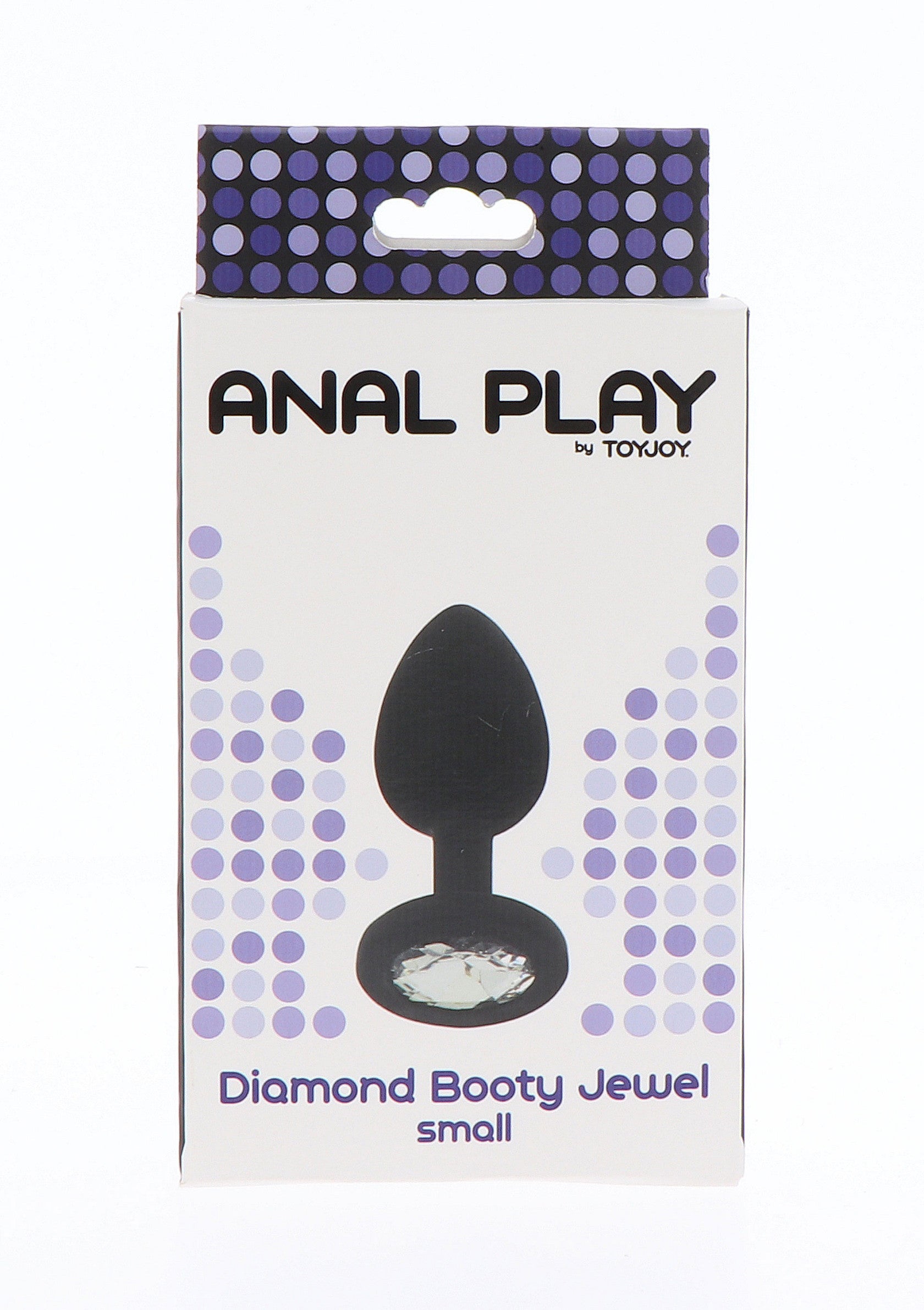 Jouet anal ToyJoy Diamond Booty Jewel Small