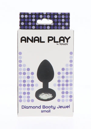 Jouet anal ToyJoy Diamond Booty Jewel Small