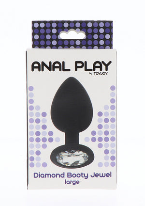Jouet anal ToyJoy Diamond Booty Jewel Large