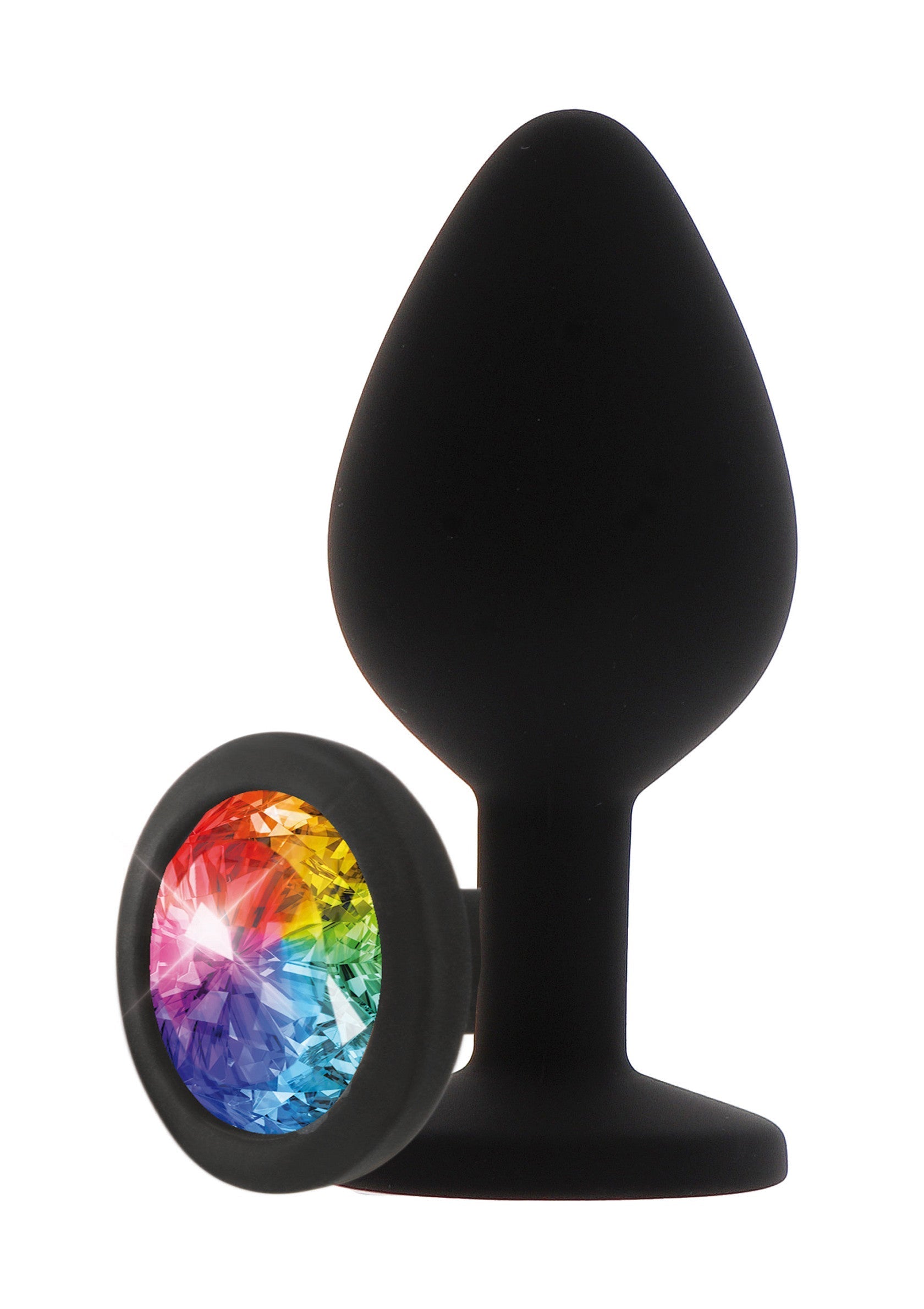 Jouet anal ToyJoy Rainbow Booty Jewel Small