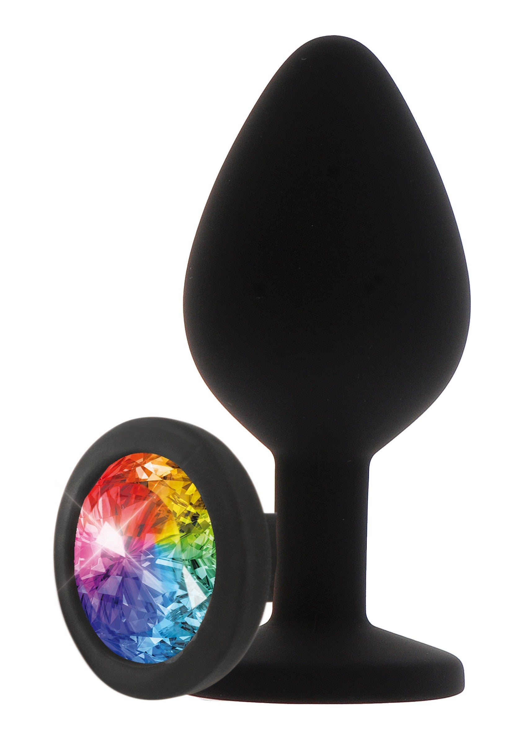 Jouet anal ToyJoy Rainbow Booty Jewel Medium