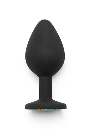 Jouet anal ToyJoy Rainbow Booty Jewel Medium