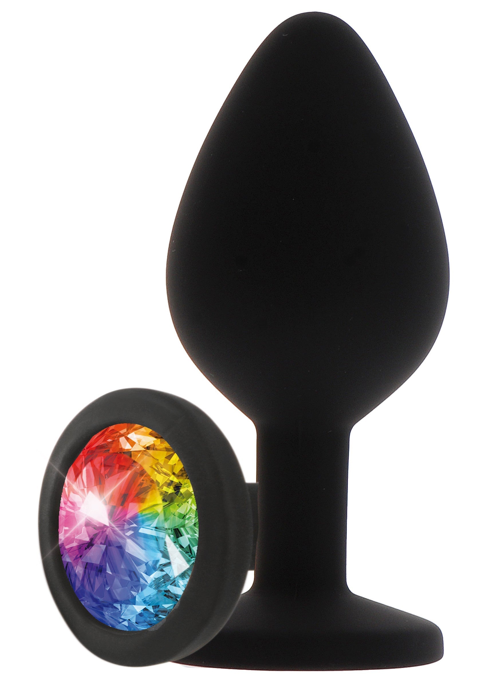 Jouet anal ToyJoy Rainbow Booty Jewel Large