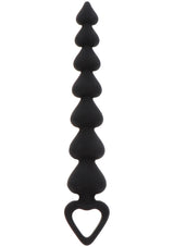 Jouet anal ToyJoy Heart Beads