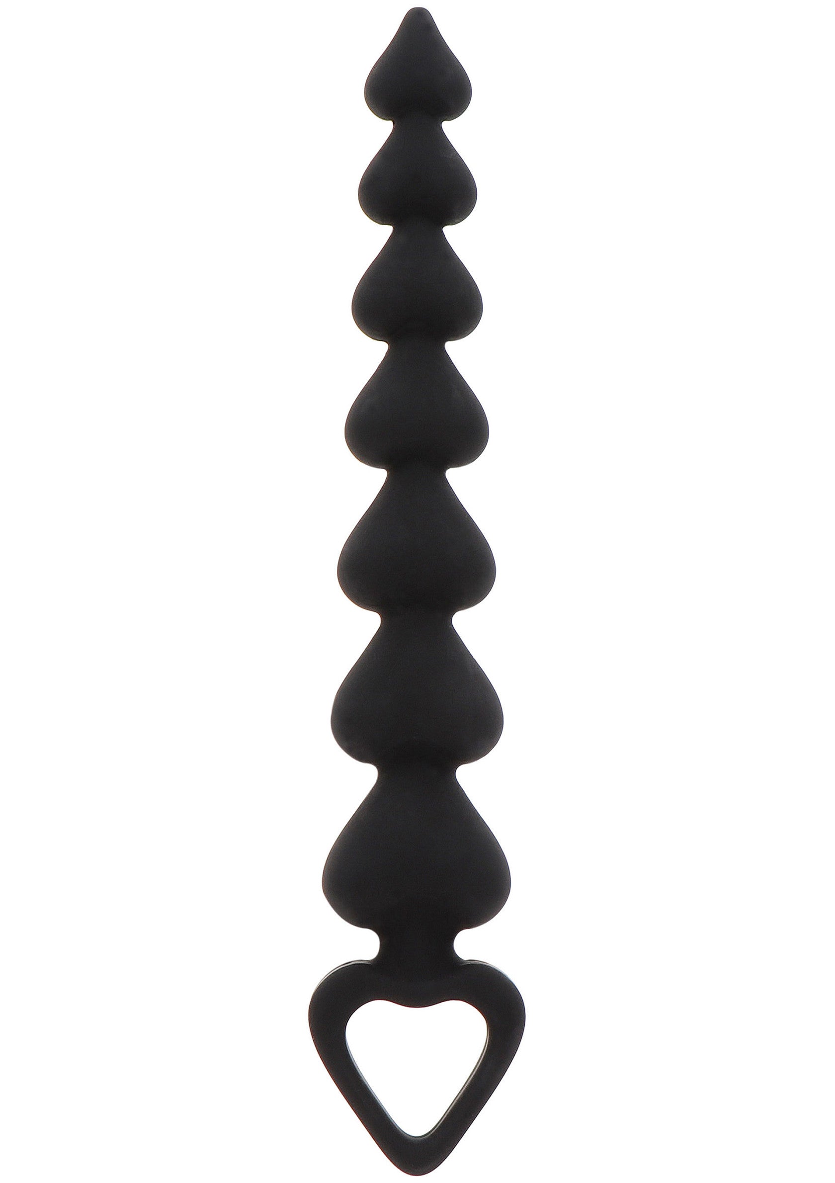 Jouet anal ToyJoy Heart Beads
