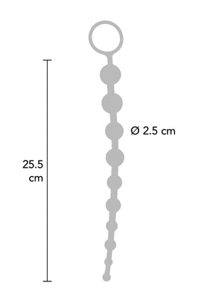 Jouet anal ToyJoy Thai Toy Beads