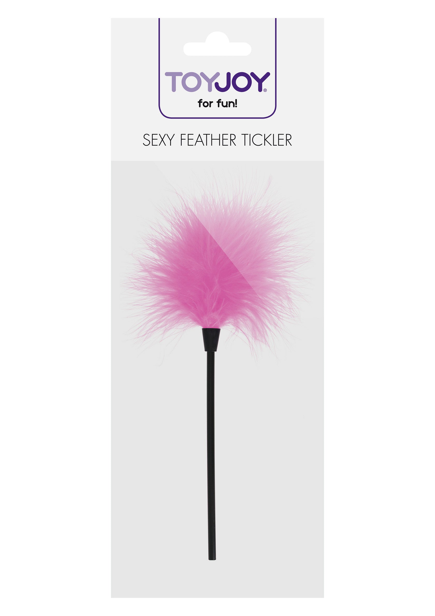 Accessoire BDSM ToyJoy Sexy Feather Tickler