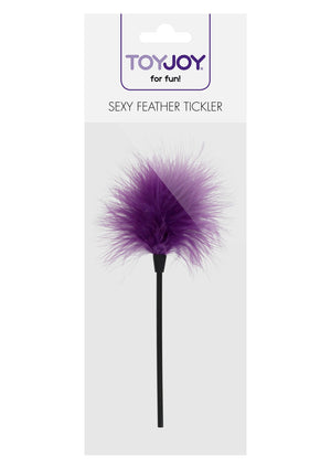 Accessoire BDSM ToyJoy Sexy Feather Tickler