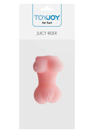 Masturbateur ToyJoy Juicy Rider Masturbator