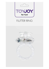 Performance masculine ToyJoy Flutter Ring Vibrating