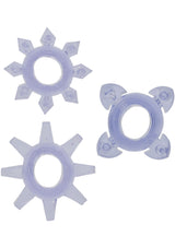 Performance masculine ToyJoy Tickle C-Rings