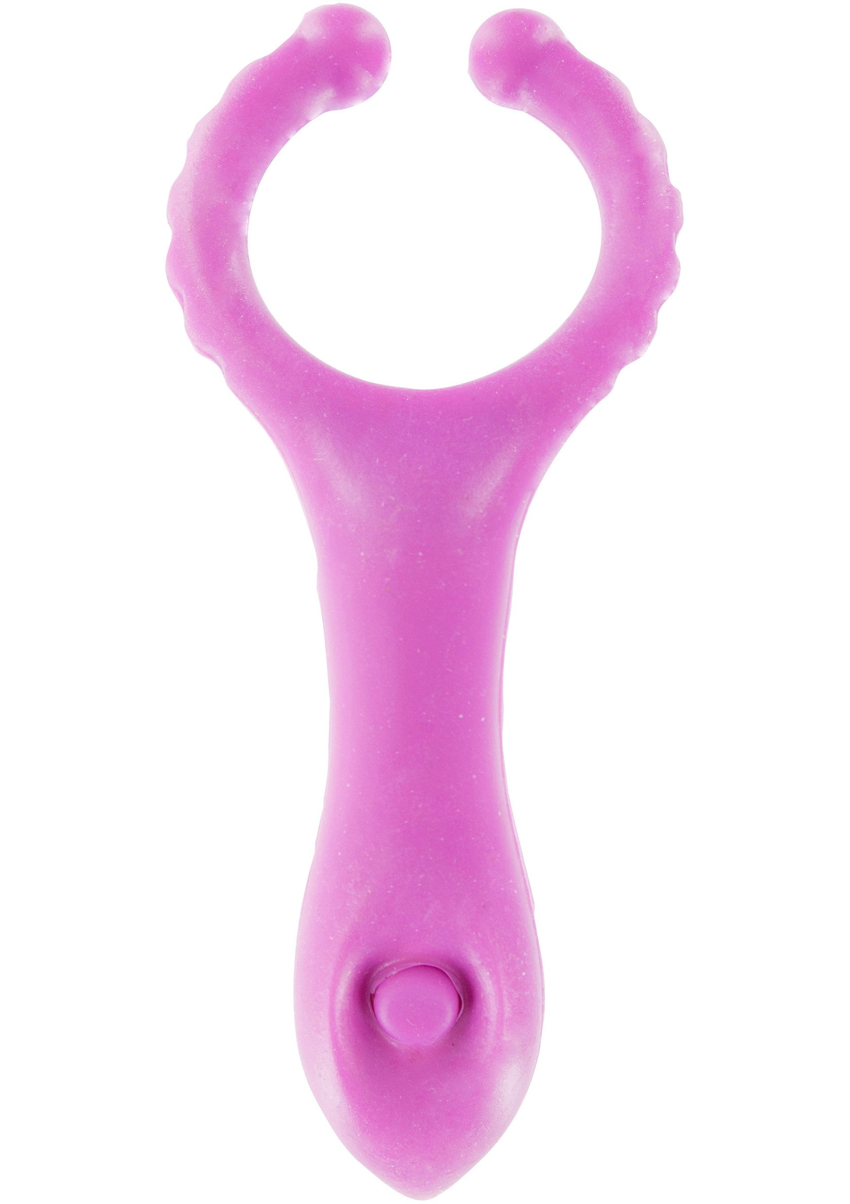 Performance masculine ToyJoy Vibrating Clit-Stim C-Ring