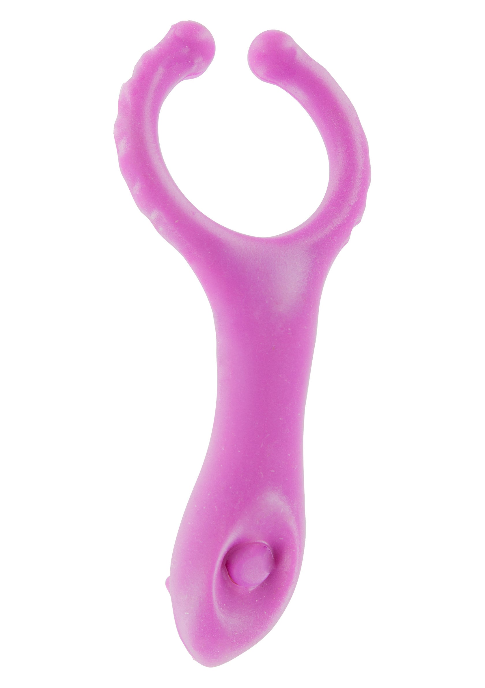 Performance masculine ToyJoy Vibrating Clit-Stim C-Ring