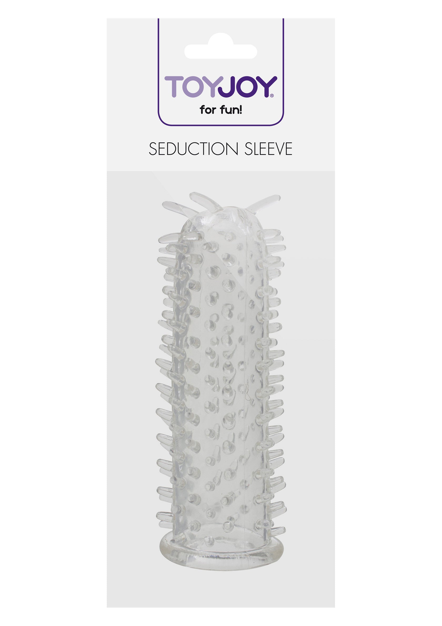 Performance masculine ToyJoy Seduction Sleeve