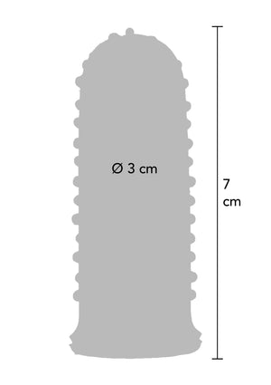 Stimulateur ToyJoy Sexy Finger Ticklers