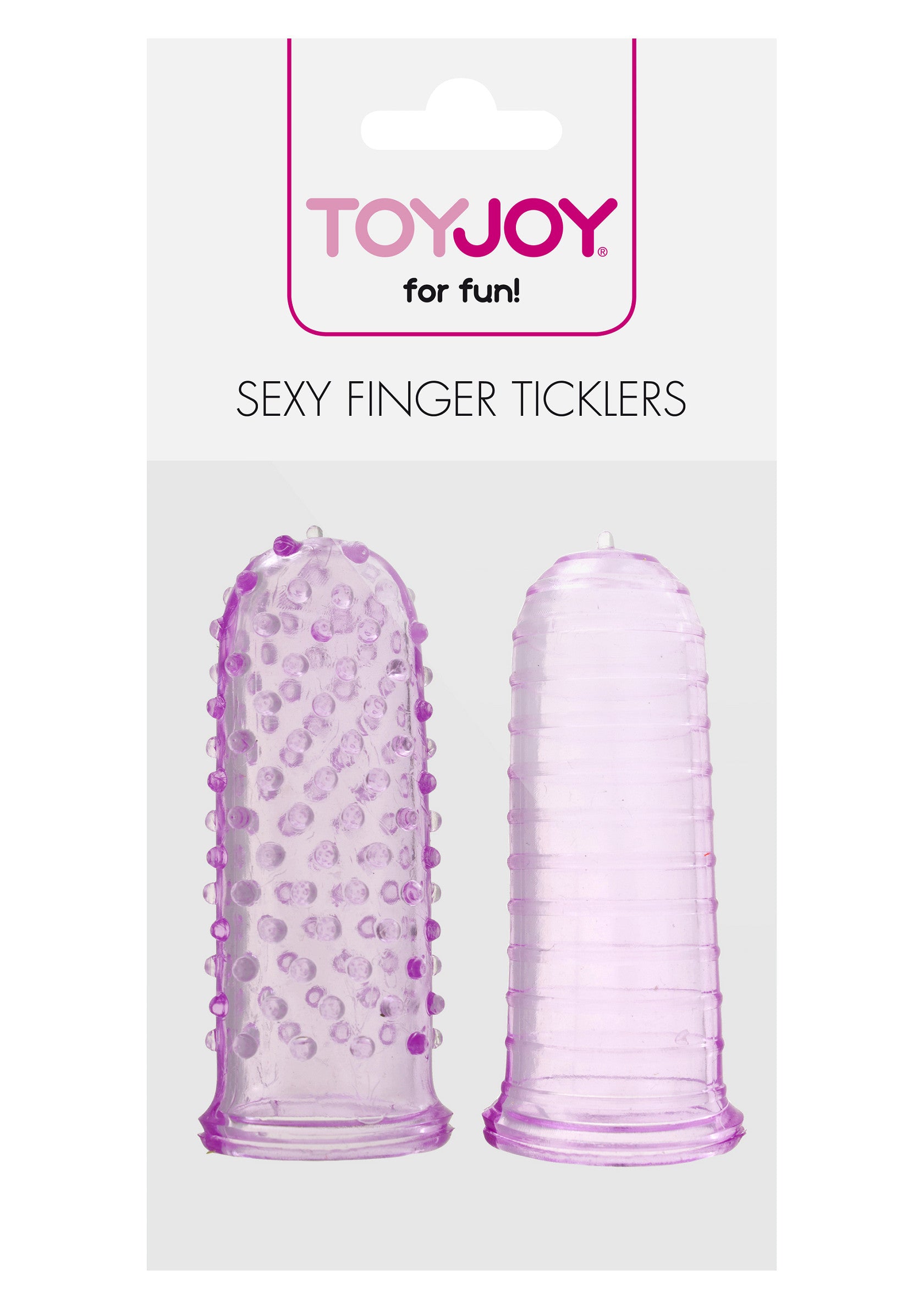 Stimulateur ToyJoy Sexy Finger Ticklers