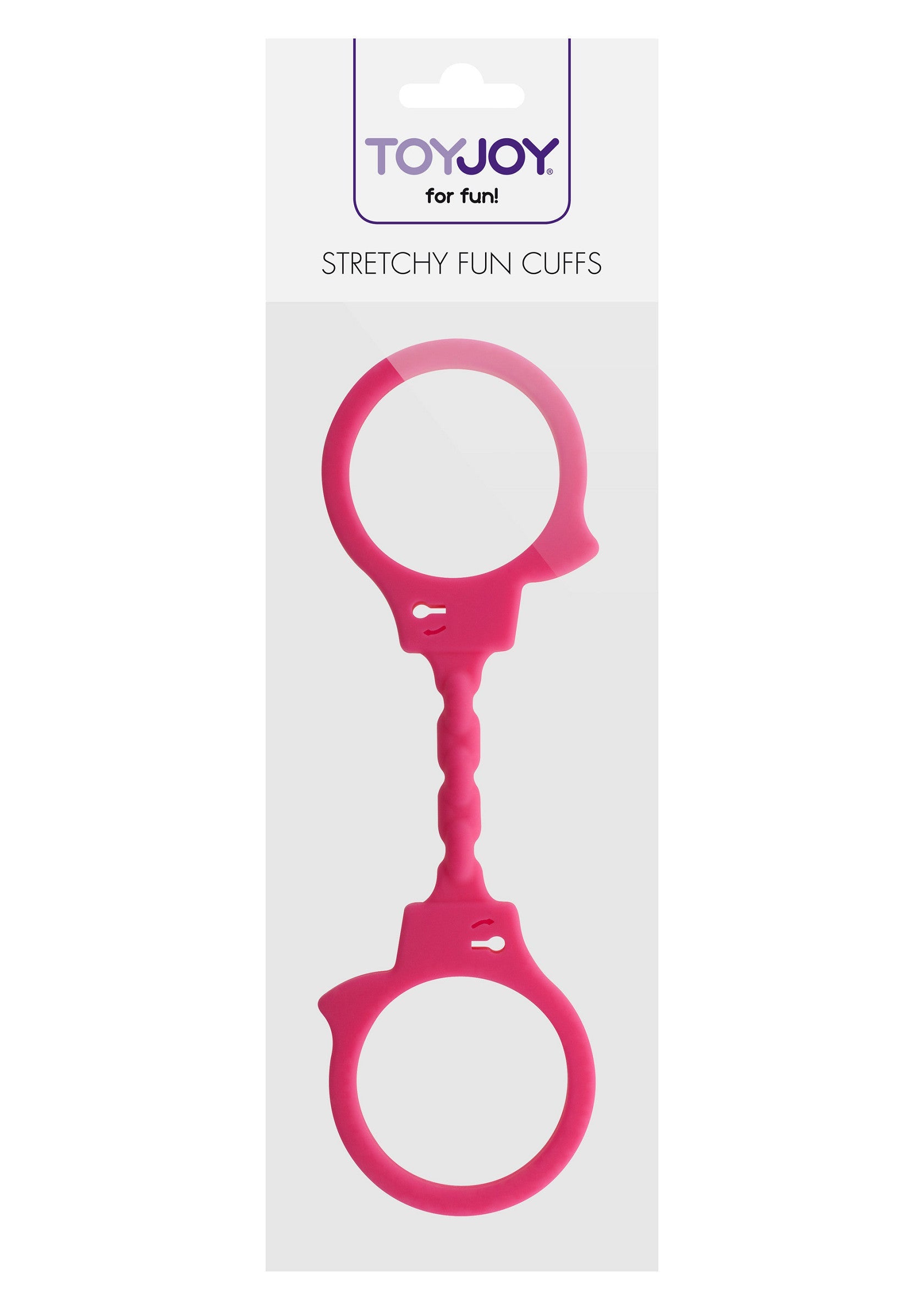 Accessoire BDSM ToyJoy Stretchy Fun Cuffs