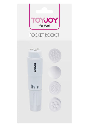 Stimulateur ToyJoy Pocket Rocket
