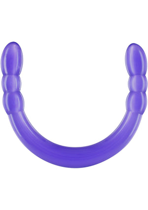 Dildo ToyJoy Double Digger Dong 45 cm