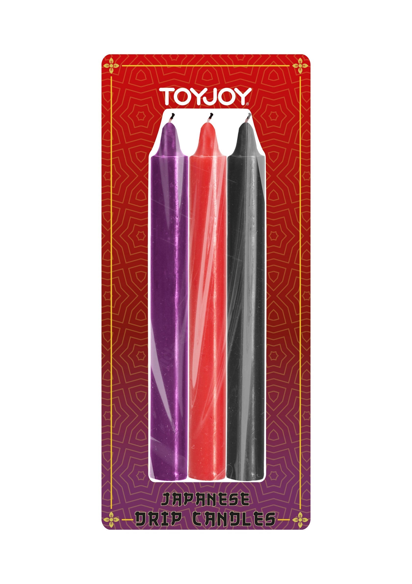 Accessoire BDSM ToyJoy Japanese Drip Candles