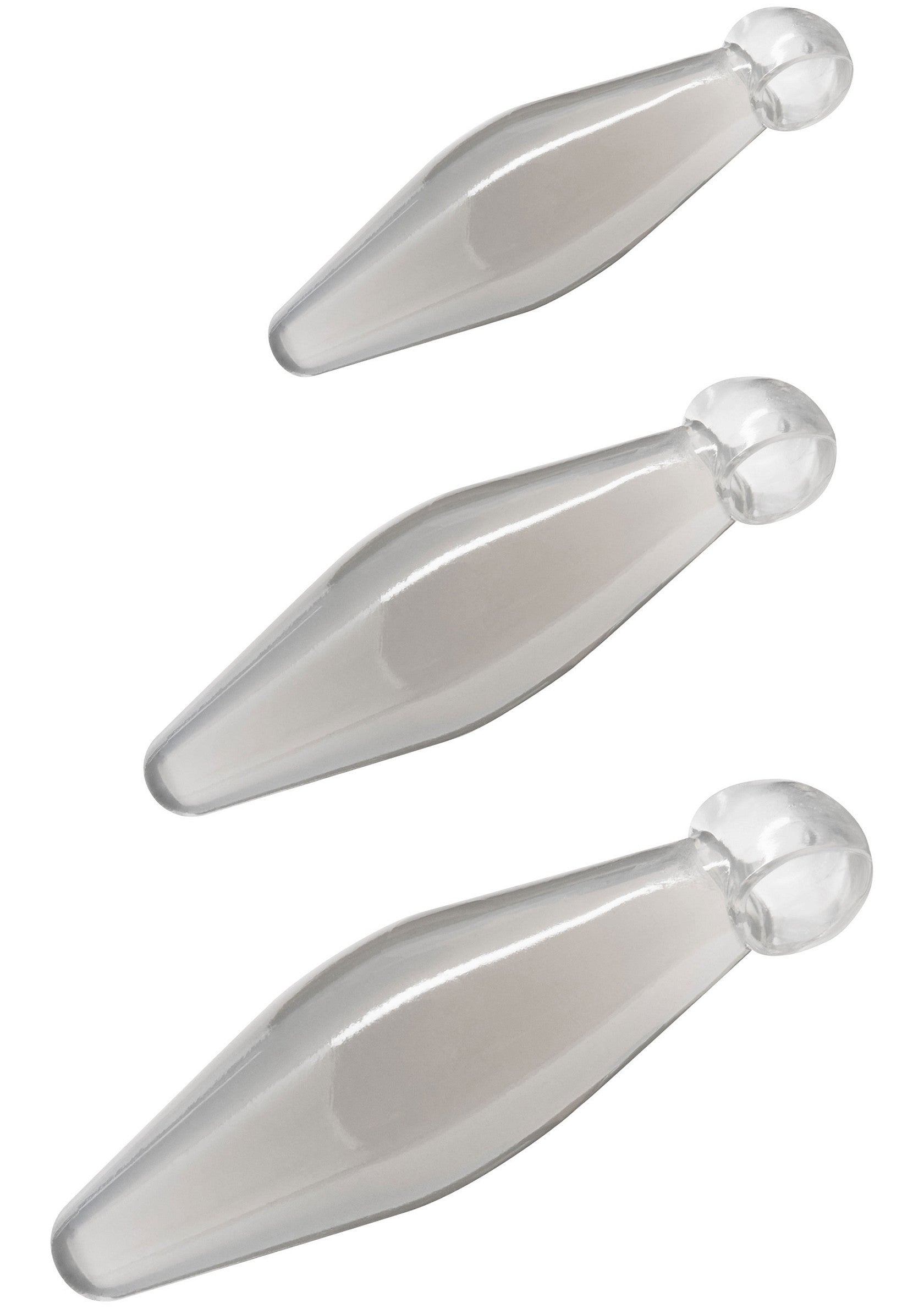 Jouet anal ToyJoy Finger Rimmer 3 pcs