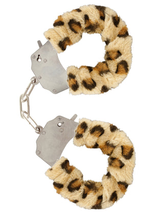 Accessoire BDSM ToyJoy Furry Fun Cuffs