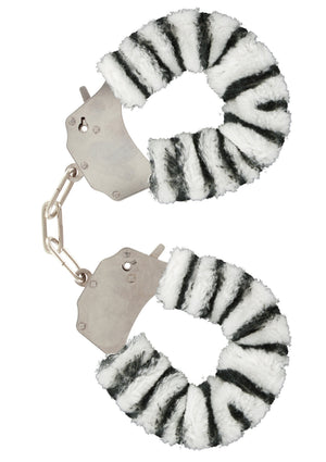 Accessoire BDSM ToyJoy Furry Fun Cuffs
