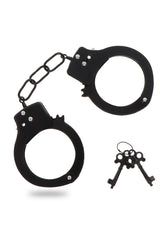 Accessoire BDSM ToyJoy Metal Handcuffs
