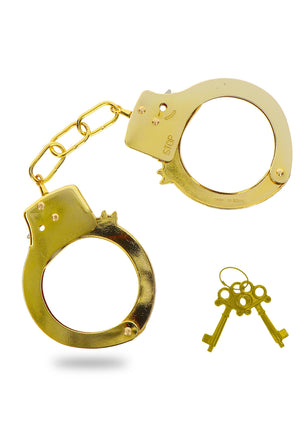Accessoire BDSM ToyJoy Metal Handcuffs