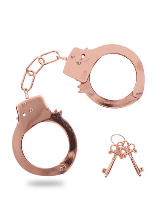 Accessoire BDSM ToyJoy Metal Handcuffs