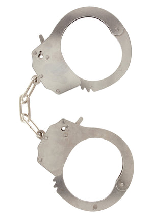 Accessoire BDSM ToyJoy Metal Handcuffs
