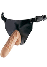 Gode-ceinture ToyJoy Superwoman Strap-On