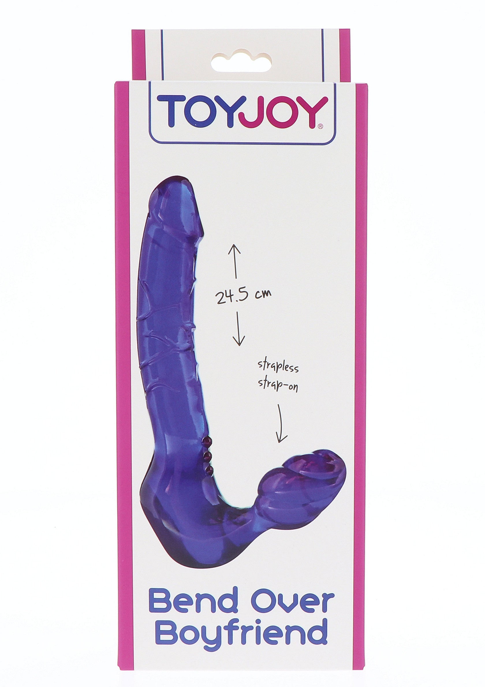 Gode-ceinture ToyJoy Bend Over Boyfriend