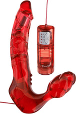 Gode-ceinture ToyJoy Bend Over Boyfriend Vibrator