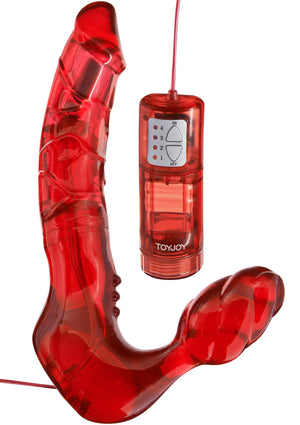 Gode-ceinture ToyJoy Bend Over Boyfriend Vibrator