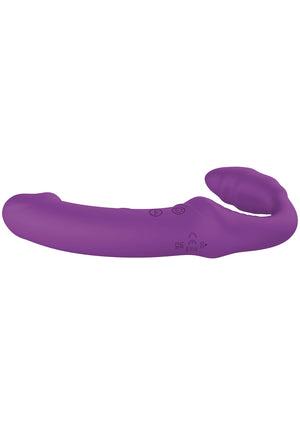 Gode-ceinture ToyJoy Nymphea Strapless Strapon