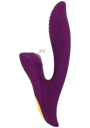 Vibromasseur ToyJoy Athena Tapping Sensation Vibrator