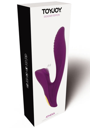 Vibromasseur ToyJoy Athena Tapping Sensation Vibrator