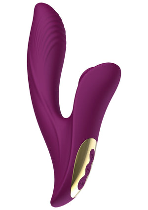 Vibromasseur ToyJoy Athena Tapping Sensation Vibrator