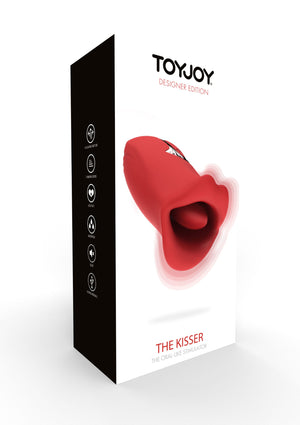 Stimulateur ToyJoy The Kisser Stimulator