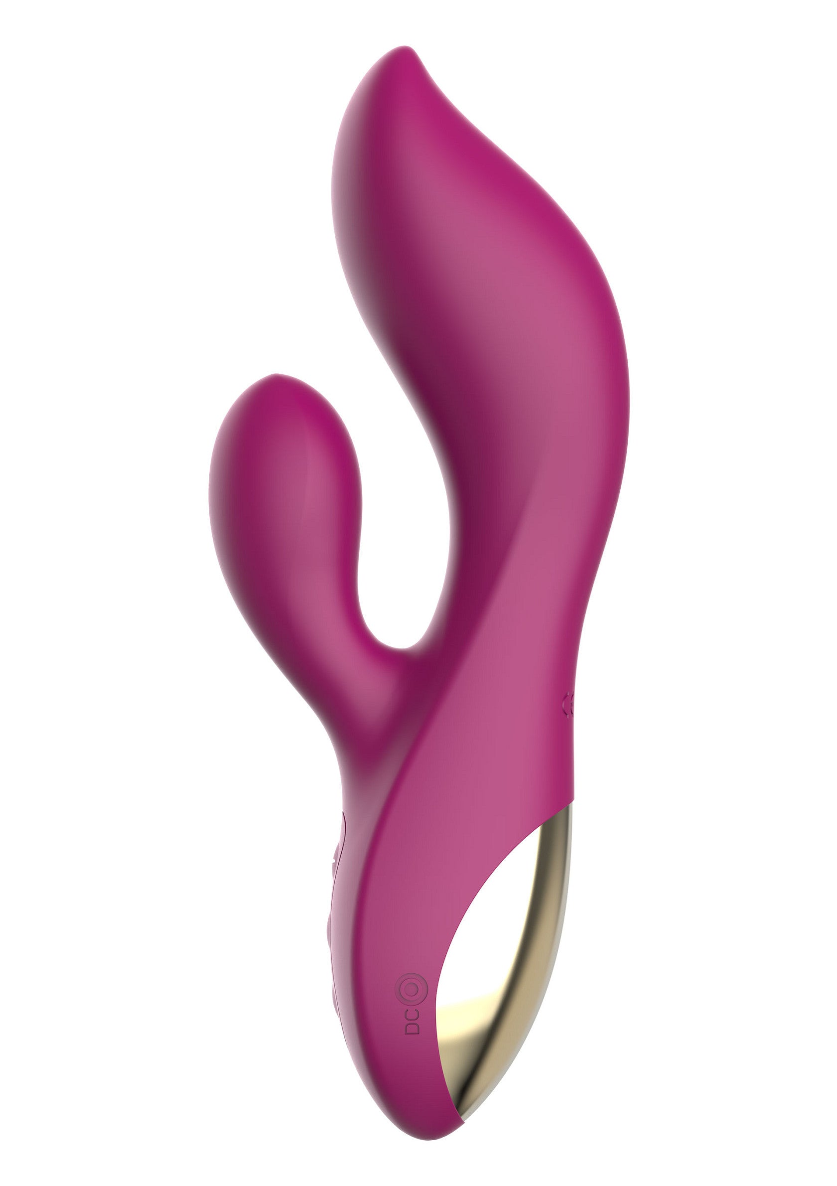 Vibromasseur ToyJoy Freya Rumble Vibrator