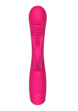 Vibromasseur ToyJoy Aphrodite Triple Vibrator