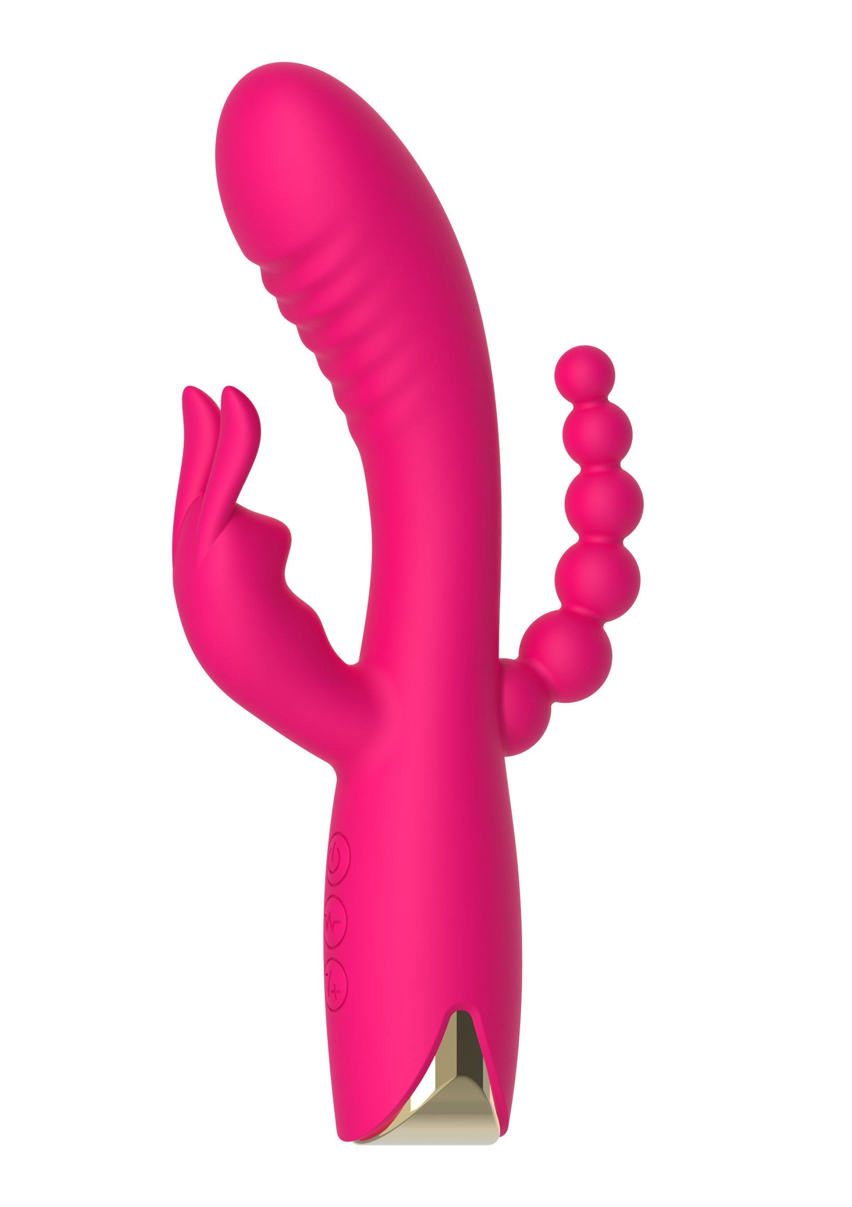 Vibromasseur ToyJoy Aphrodite Triple Vibrator