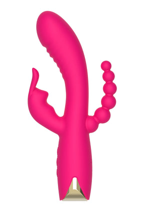 Vibromasseur ToyJoy Aphrodite Triple Vibrator