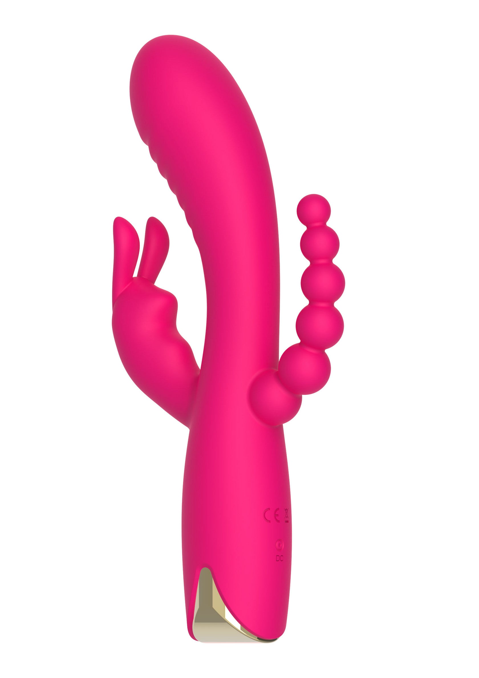 Vibromasseur ToyJoy Aphrodite Triple Vibrator
