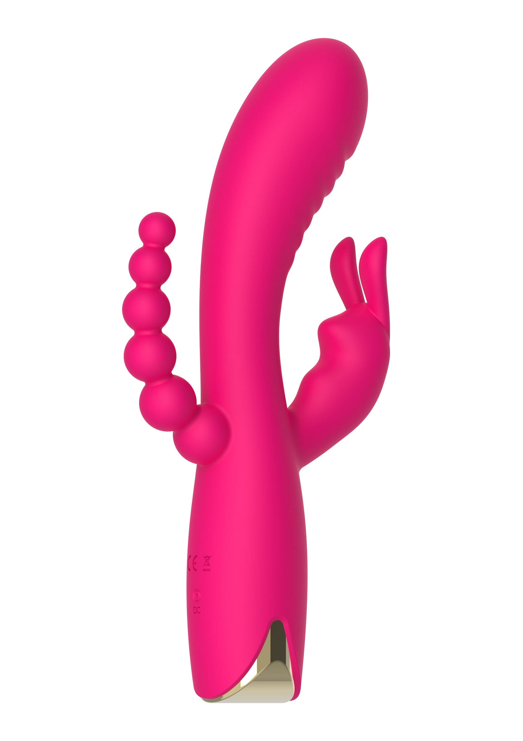 Vibromasseur ToyJoy Aphrodite Triple Vibrator