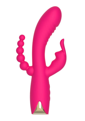 Vibromasseur ToyJoy Aphrodite Triple Vibrator
